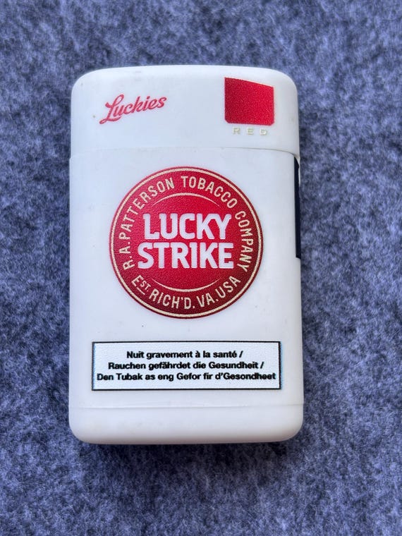 luckett tobacco The Lucketts of Portobacco Access Genealogy Luckies' finer tobaccos - Lot