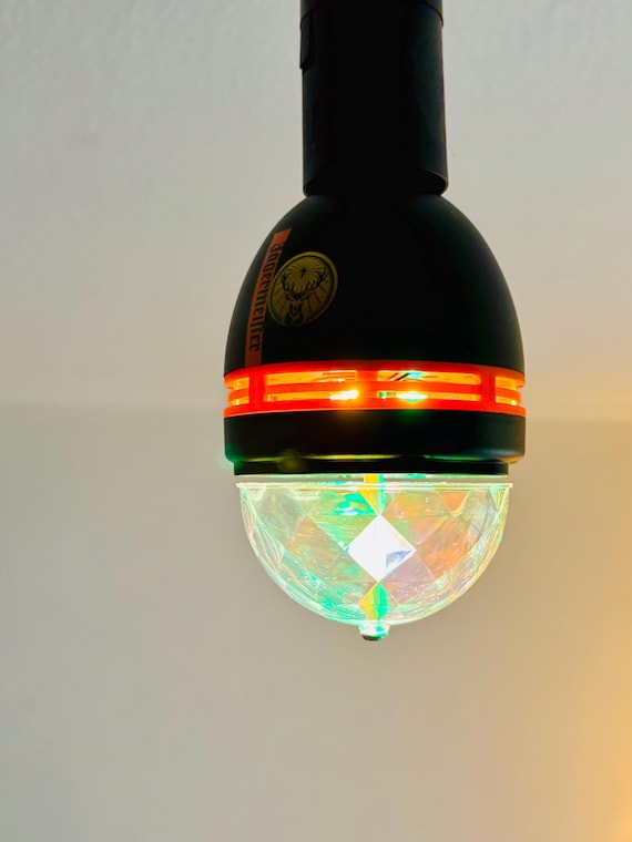 Jägermeister Disco Party Lamp, Evening Atmosphere - Etsy Denmark