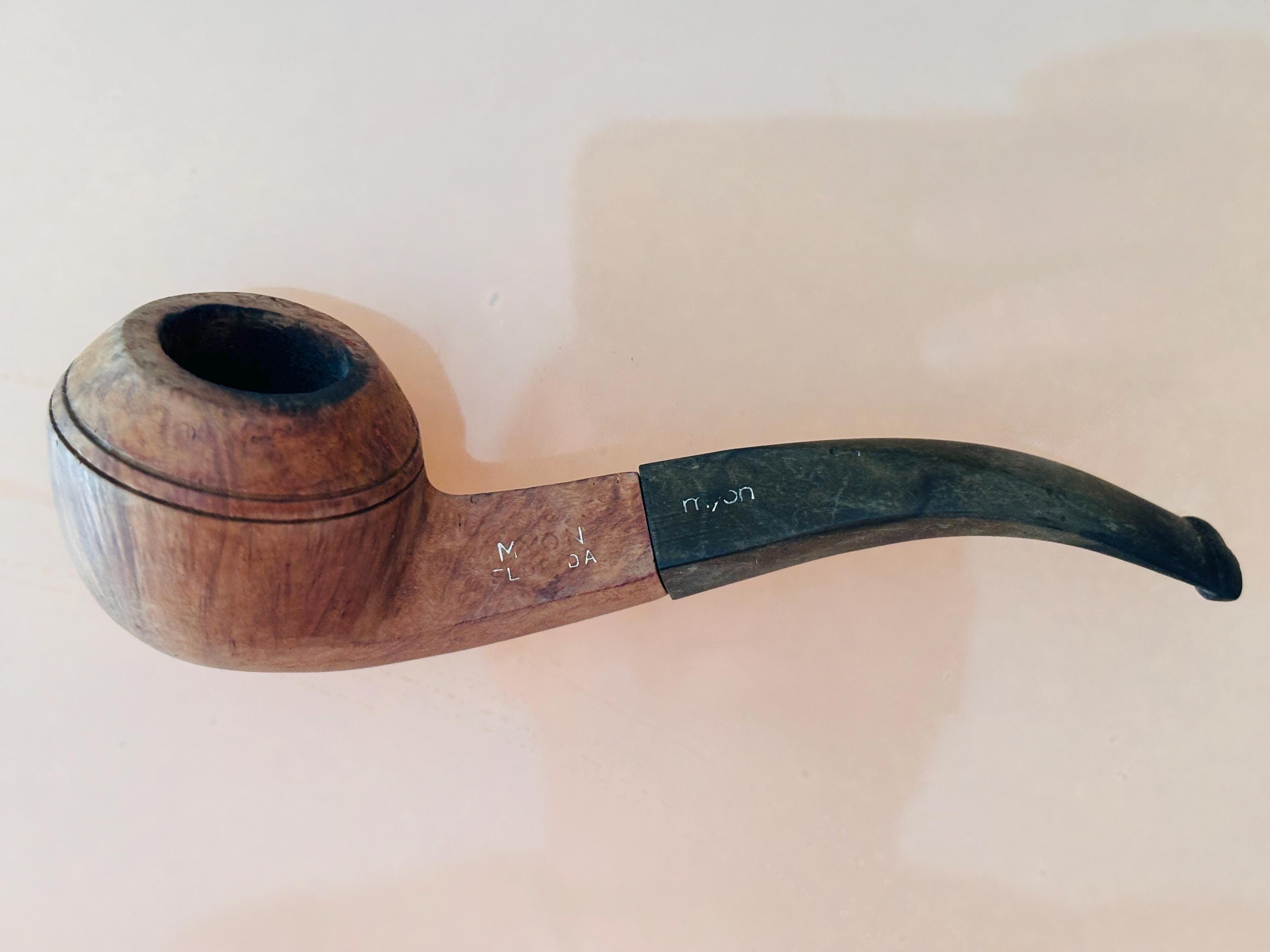 German Hunting Tobacco Pipes - Etsy