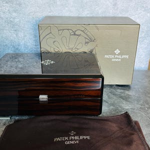 Patek Philippe Box - Etsy