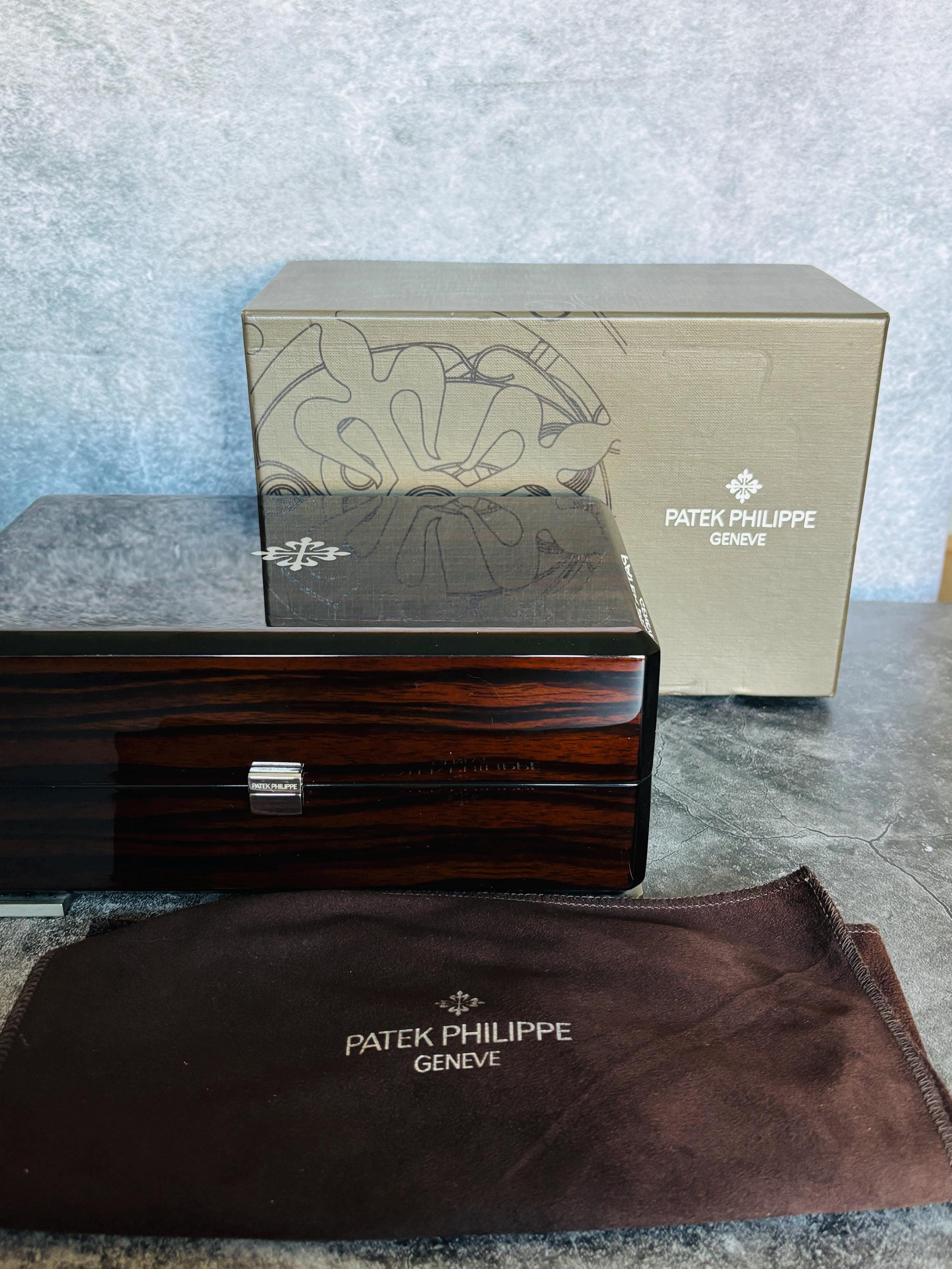 Patek philippe box - Etsy 日本