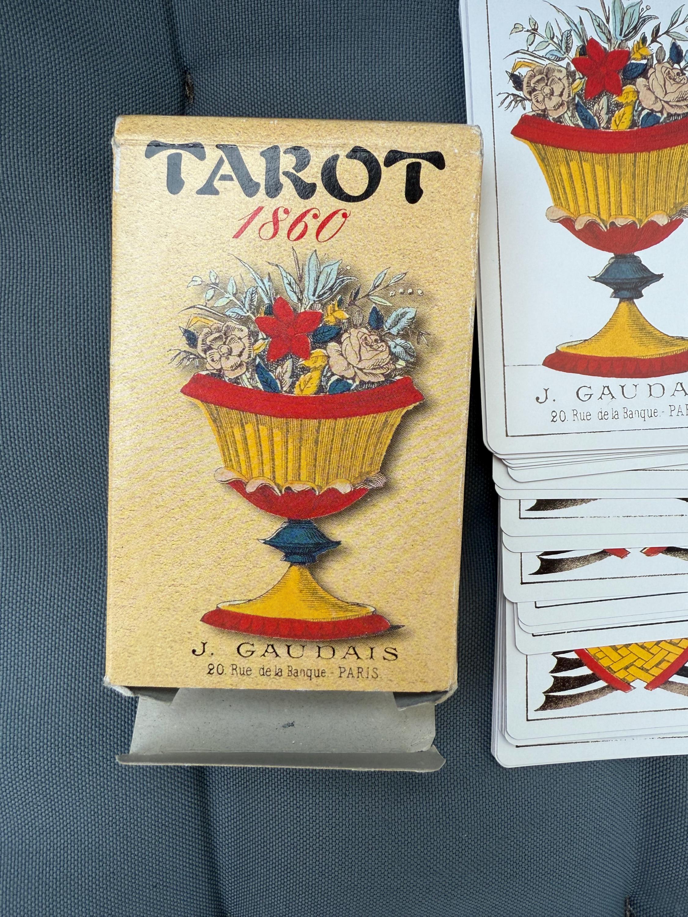 Tarot Paris - Etsy