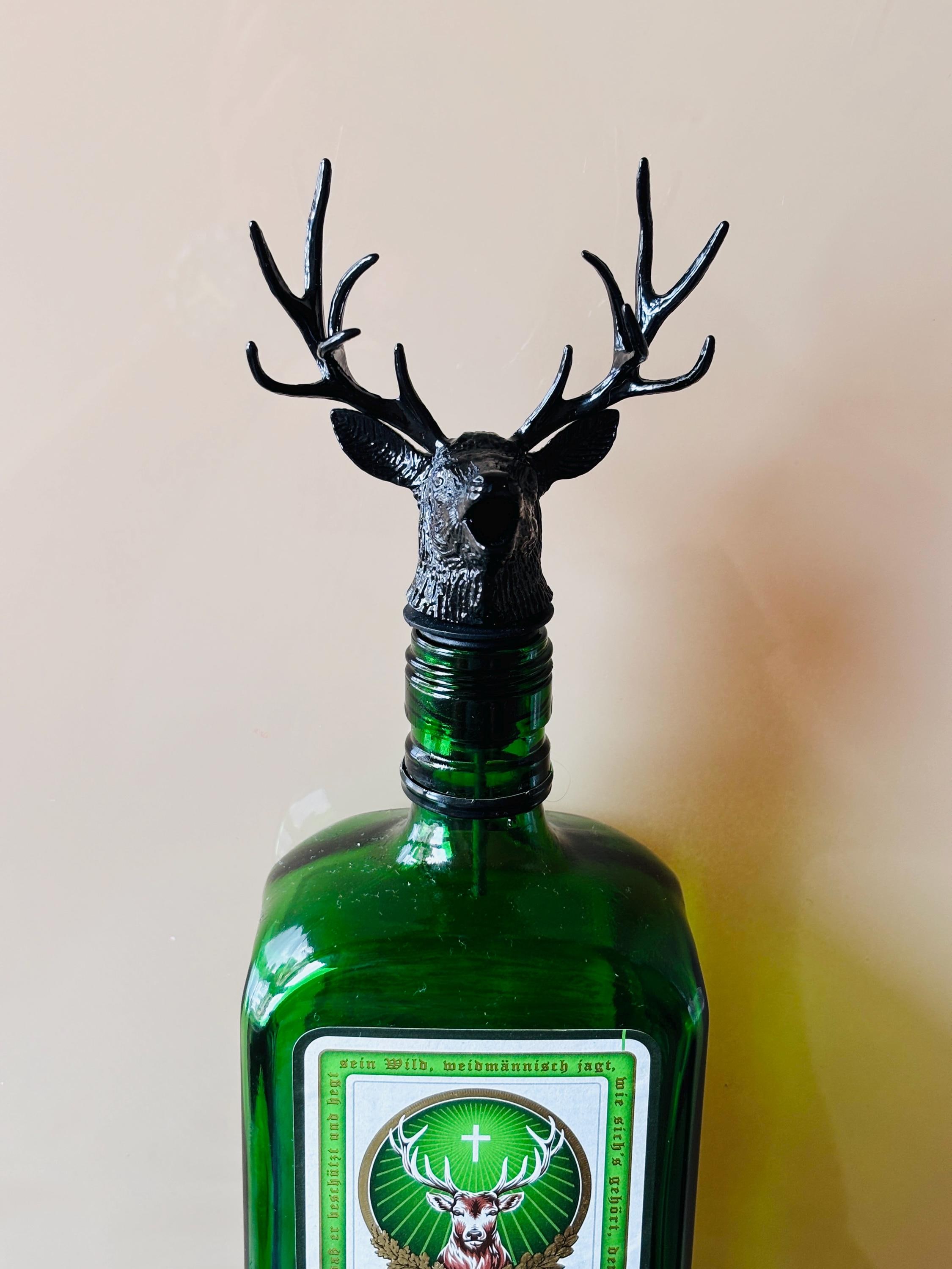 Versatore Originale Jägermeister ® Erogatore Liquore, Dosatore, Cervo - Foto 7