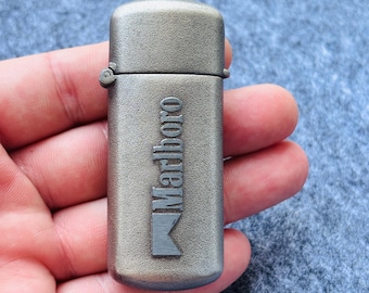 marlboro cigarette case with lighter Please verify your address during checkout Marlboro lighter and metal cigarette