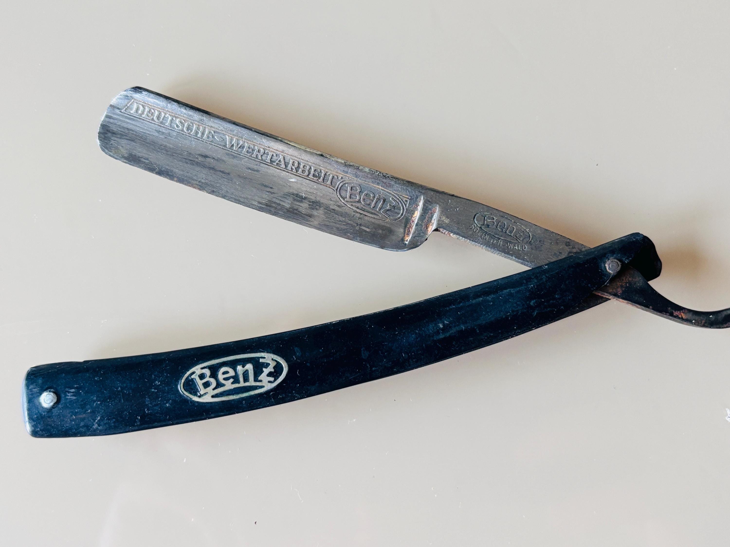 脱毛・除毛 DORKO Solingen Wiener Schaber #1216 Slanted Perforated