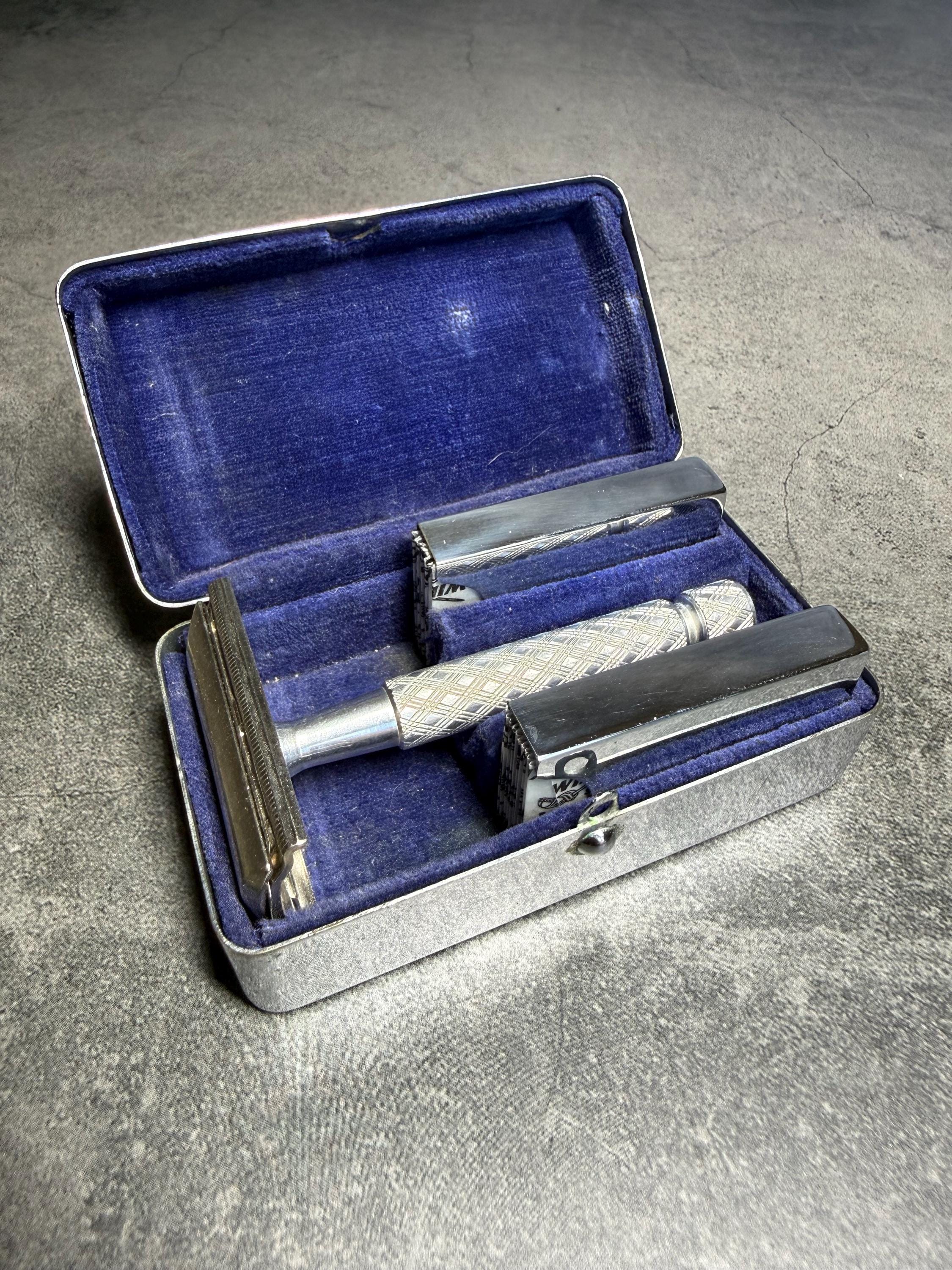 Gillette Bostonian Safety Razor - Etsy