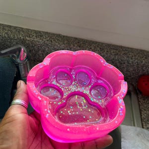 ANIMAL PAW ASHTRAY