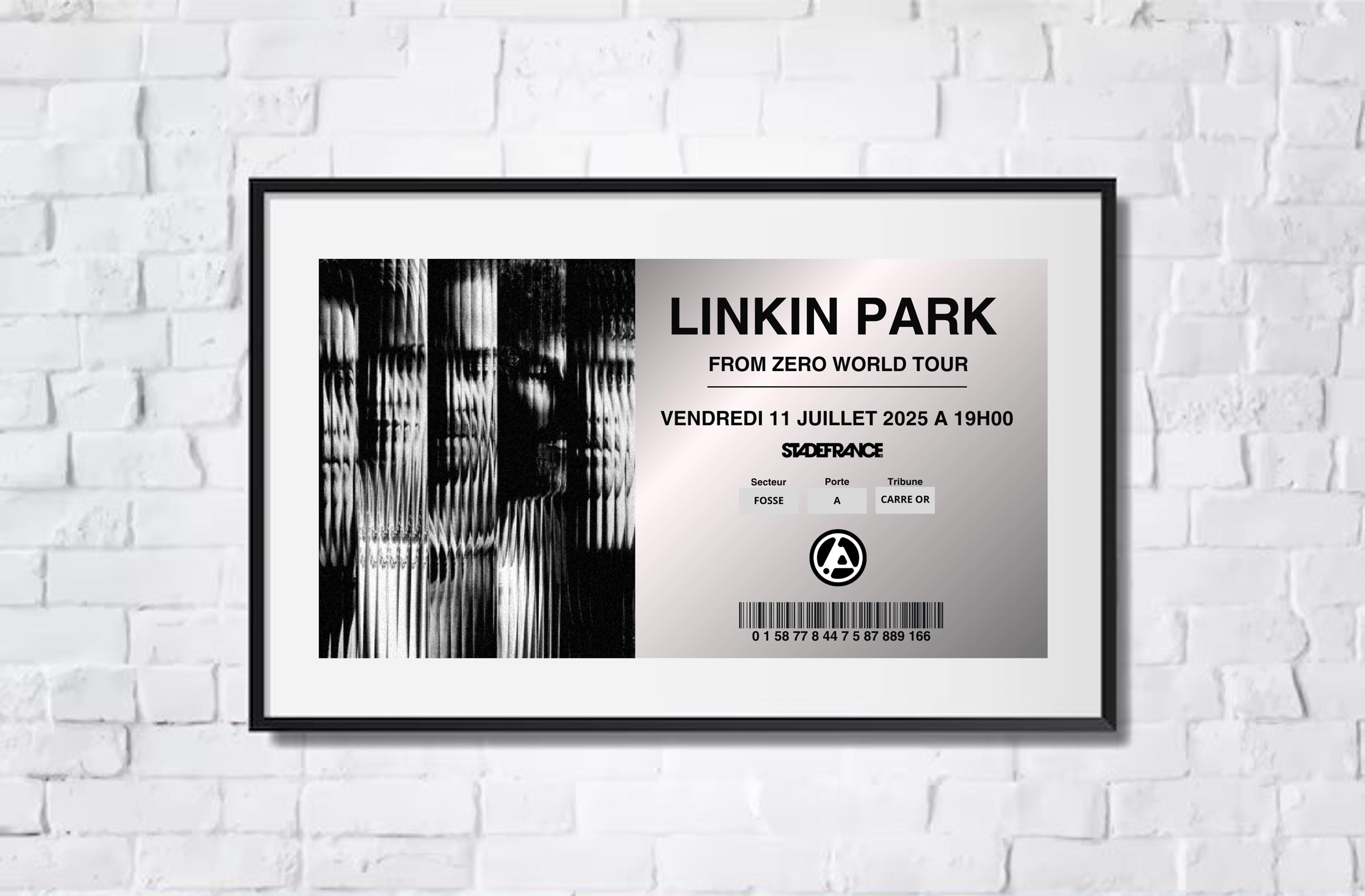 LINKIN PARK 2025 ライブグッズ　まとめ売り LINKIN PARK on X: 