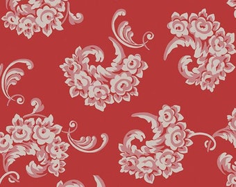 16" x 42" LAMINATED Cotton Fabric Jane Austen - Emma  "Exclusive" Waterproof Fabric