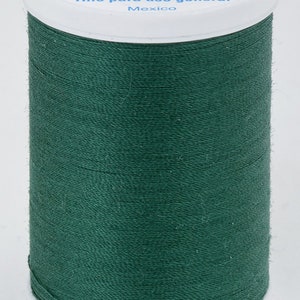 Coats Cotton Machine Quilting Solid Thread 1200yd Ecru