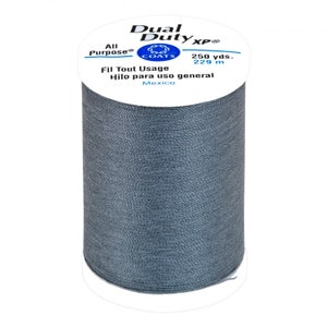 Blue - Denim Thread for Jeans 250yd