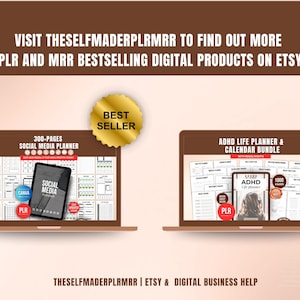 PLR 100-pagina studentplannerbundel voor hogeschool- en universiteitsstudenten, digitale afdrukbare canva bewerkbare PLR student academische planner afbeelding 10