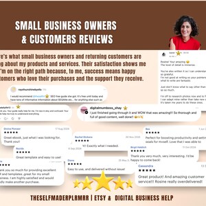 How to order and use a vision board workbook Canva template, instant digital download with PLR rights, editable manifestation planner for reselling online