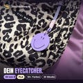 Smiley Paracord Pendant (Glow-in-the-Dark) | School Bag | Backpack | Keyring | Stroller product logo