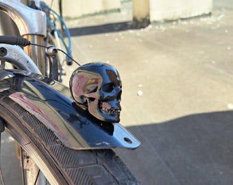 Bike 5 Figurine Set Novelty
