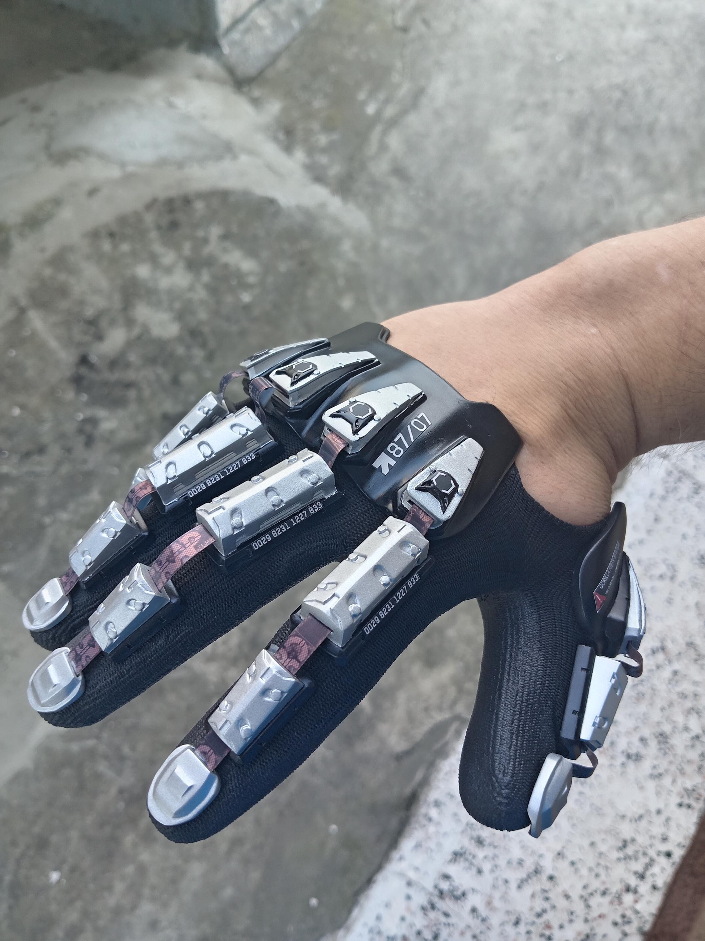 Cyberpunk 2077 Gorilla Arms - Etsy