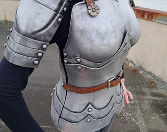 Berserk - Casca's armor