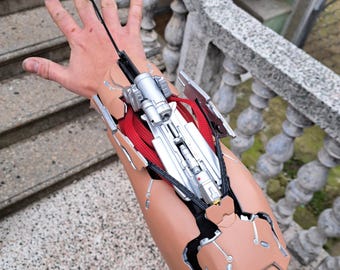 Cyberpunk 2077 - Projectile Launch System