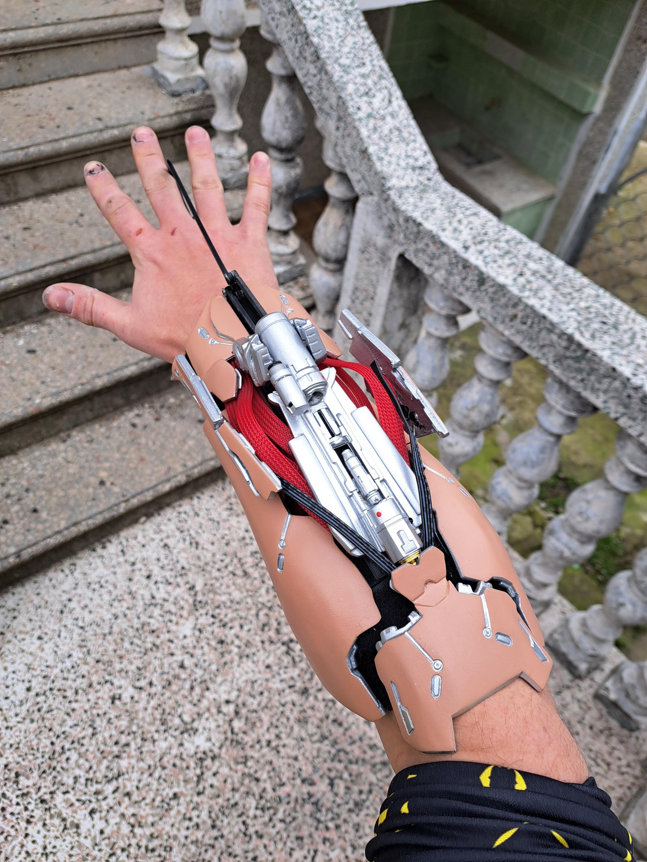スナイパー銃 サイバーパンク 世紀末 コスプレ クラッシック レトロフューチャー il_fullxfull.7824825675_ck5h.jpg