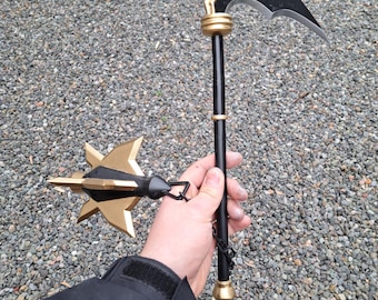 Nioh - Hayabusa Style Kusarigama