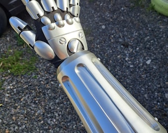 Fullmetal Alchemist Edward automail arm