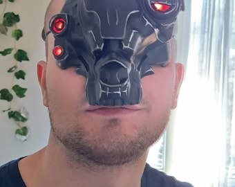Maelstrom "face" 1 Cyberpunk 2077 optical module