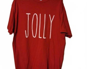 Boutique Women's JOLLY shirt size XL