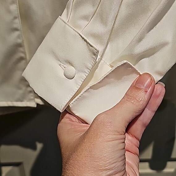 Pendleton vintage button down blouse Size 16 - image 5