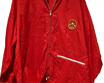 VTG-Orden des Pfeil-Pfadfinders XLarge verstaubare Kapuzenjacke Pfadfinder Von Am