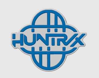 Cute Kpop Kawaii Demon Kids Huntrix Logo, Bath Bomb Mould Every order receives a free gift! (LDPE available upon request)