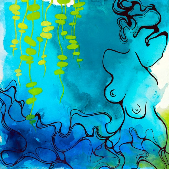 Open water 2 nude