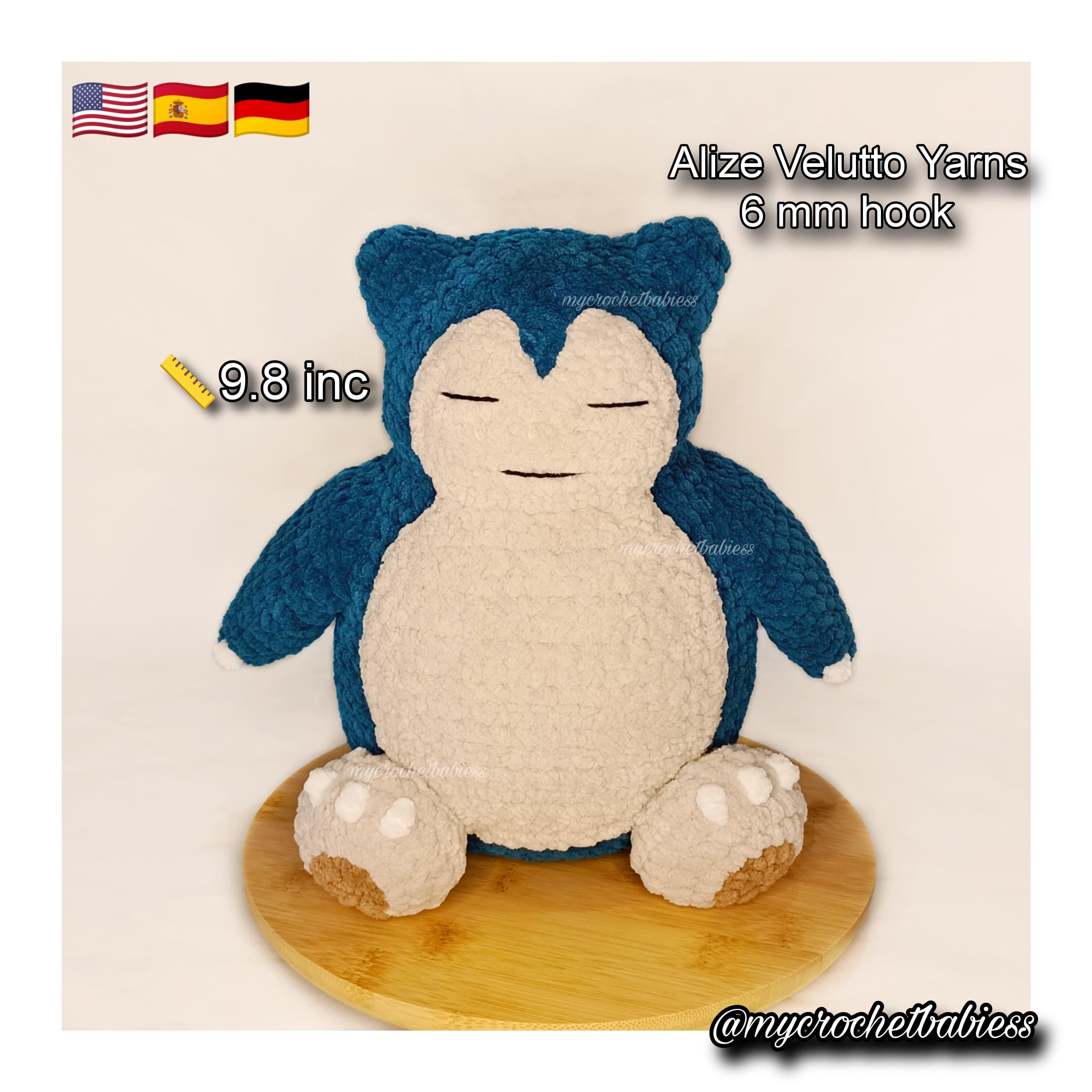 Snorlax Bean Bag
