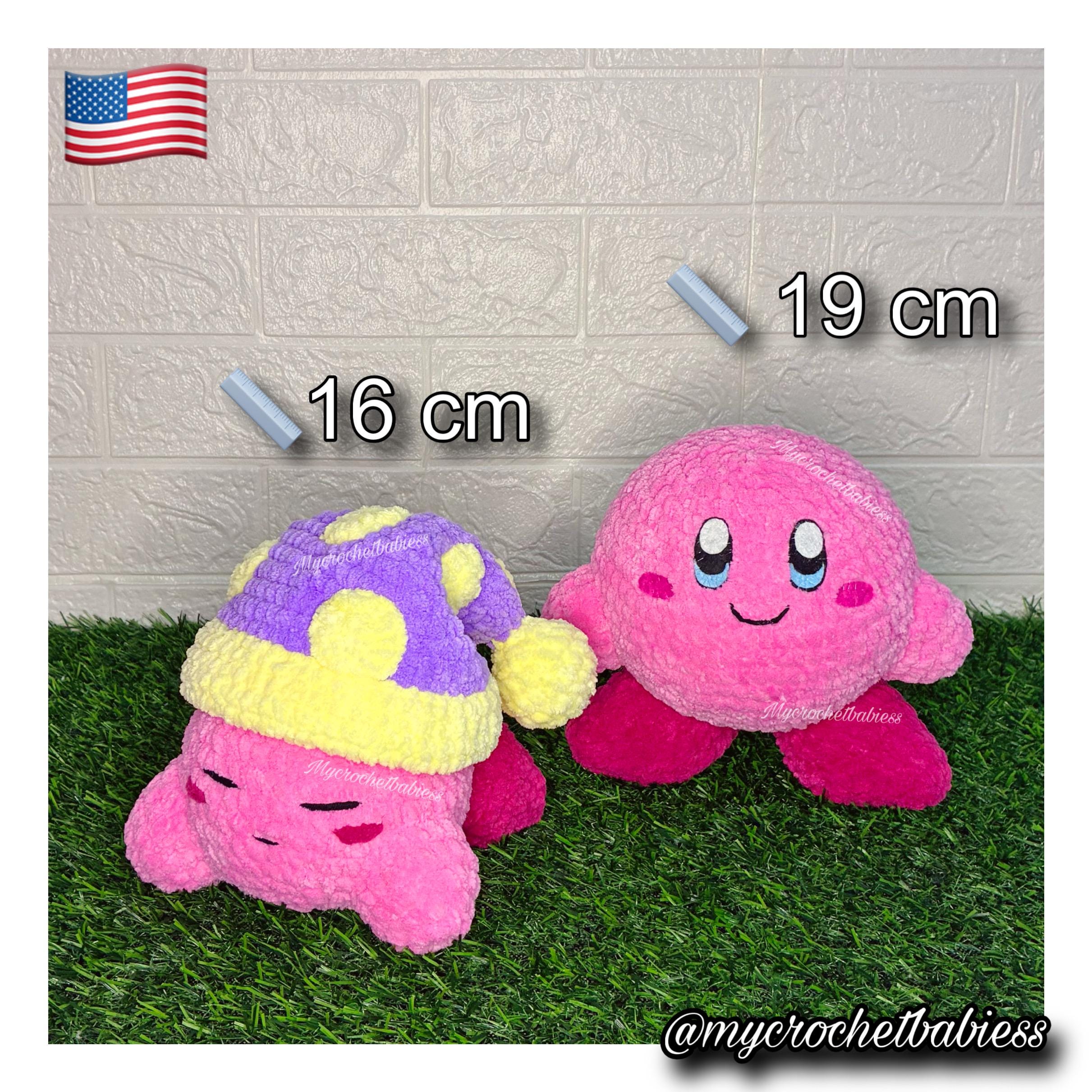 カービィぬいぐるみ - Etsy 日本