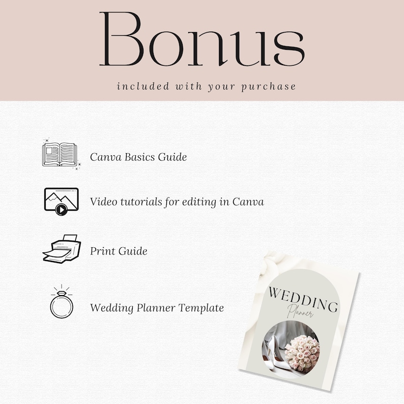 Fall Floral Wedding Bundle | Burnt Orange Invitation Set | Boho ...