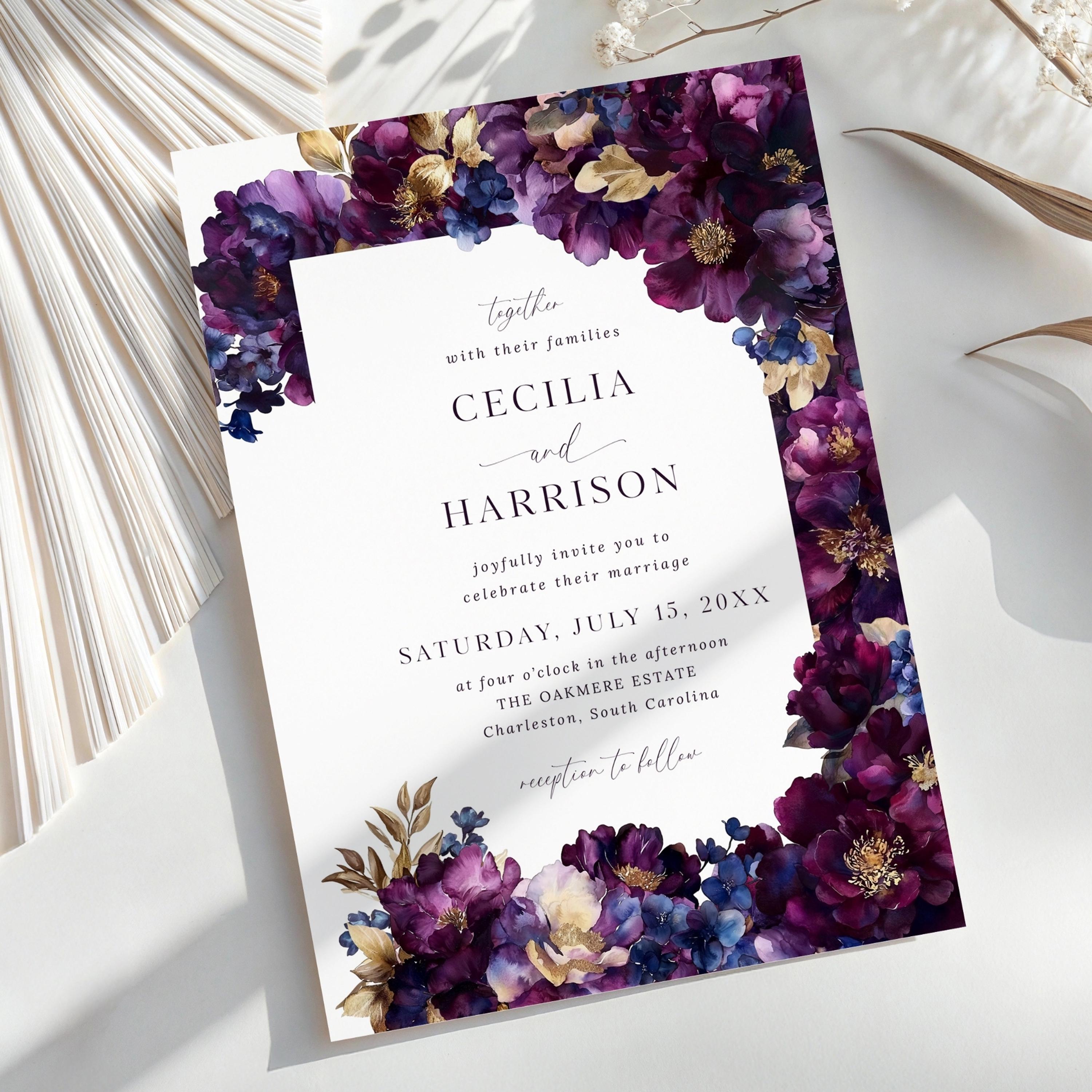 Boda ciruela - Etsy México, image size:3000x3000