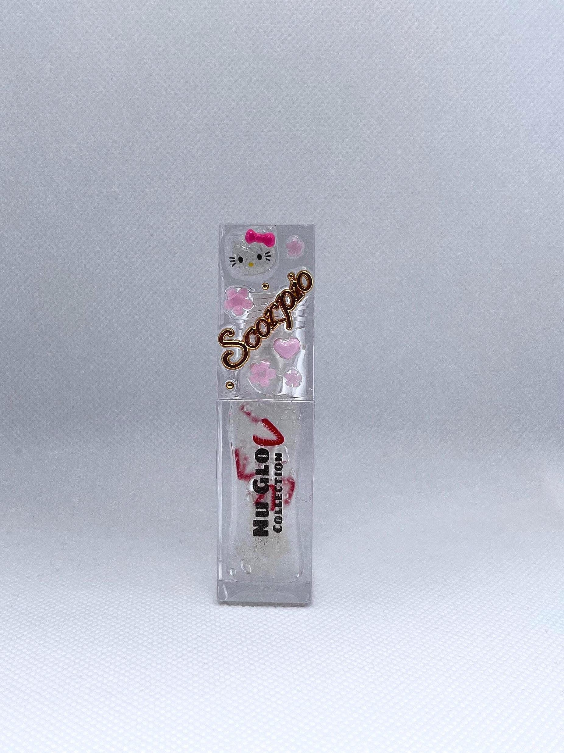 Personalized Lipgloss