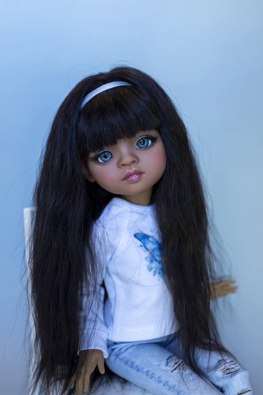 Paola reina custom doll - Etsy 日本 Paola reina custom doll - Etsy 日本