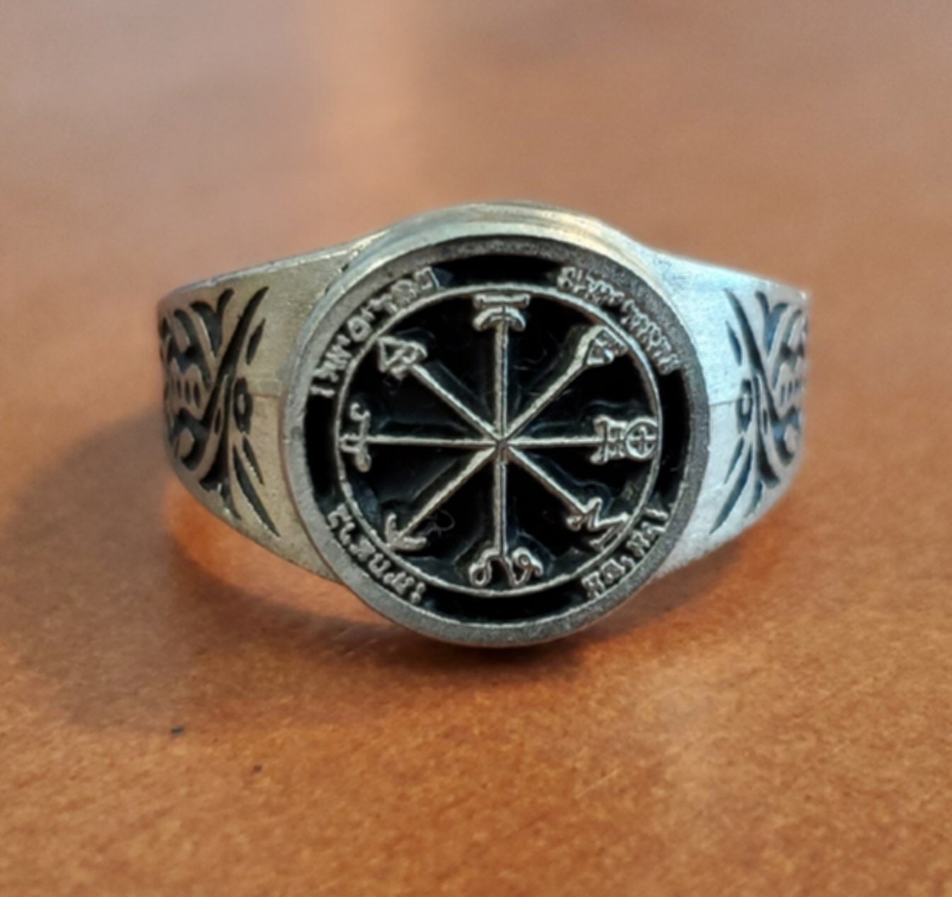 Amazon.com: Moonlight Mysteries Bronze First Pentacle of