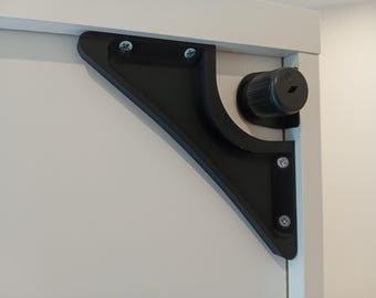 Set mit 4 Besta Eckverstärkungen für Ikea Kleiderschränke