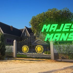 FiveM [MLO] Manoir Majesty