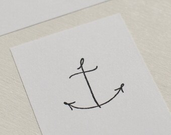 Stempel Anker