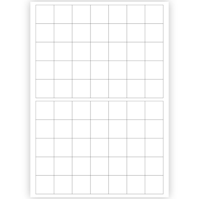 Printable Backhoe Loader Weekly Planner for Kids | PDF Visual Routine ...