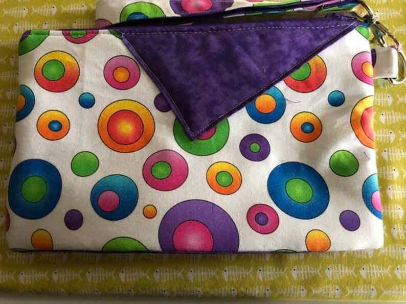 Lollipop Bags Your choice of pattern