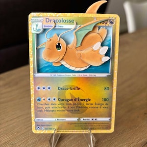 Carte Pokémon ShadowBox, Dracolosse