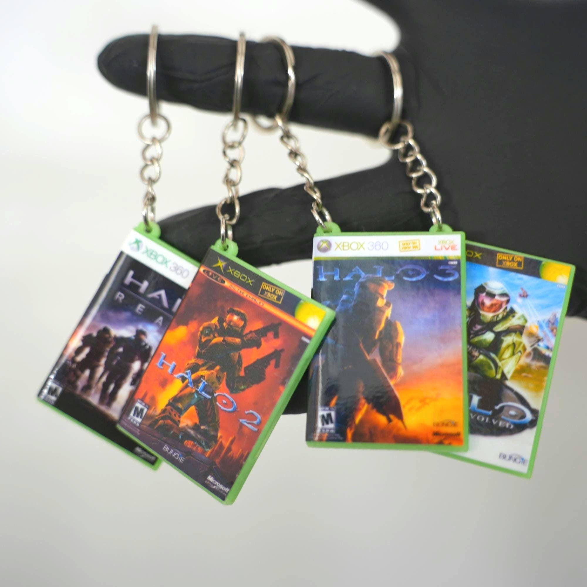 Xbox Keychain - Etsy