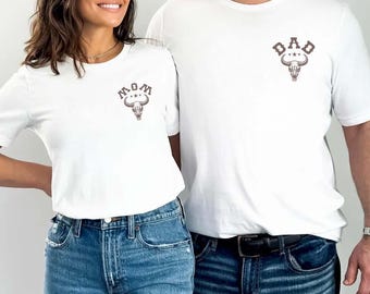 My First Rodeo Birthday Family Matching Shirt, 1st Rodeo Western Farm Theme Birthday Party Shirt, Mama Daddy Tee, Cowboy Cowgirl Bday Outfit
