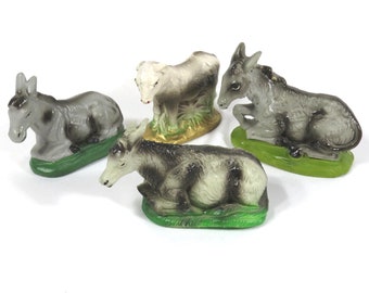nativity animal etsy