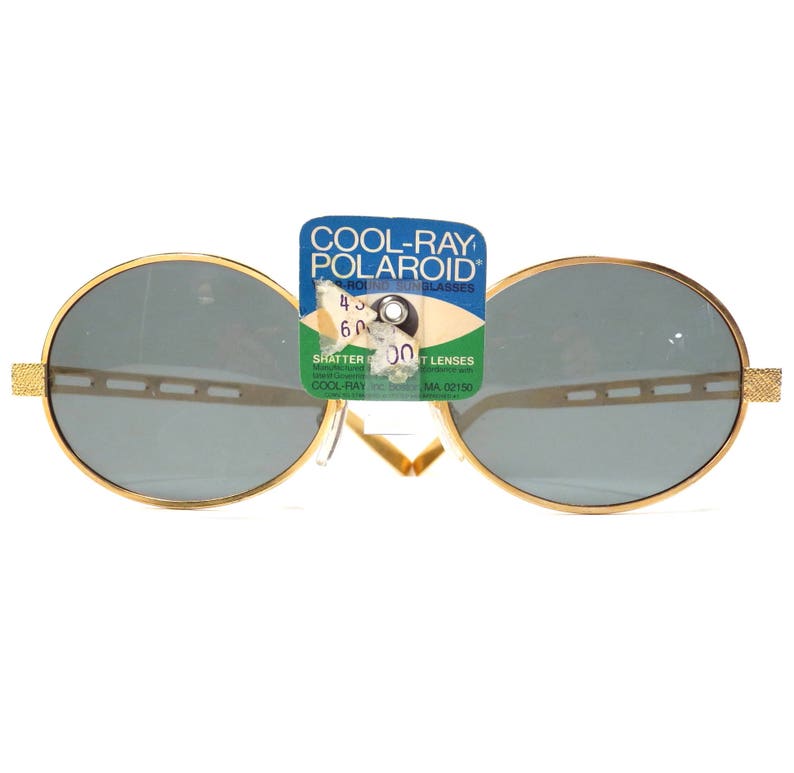 1960s polaroid sunglasses