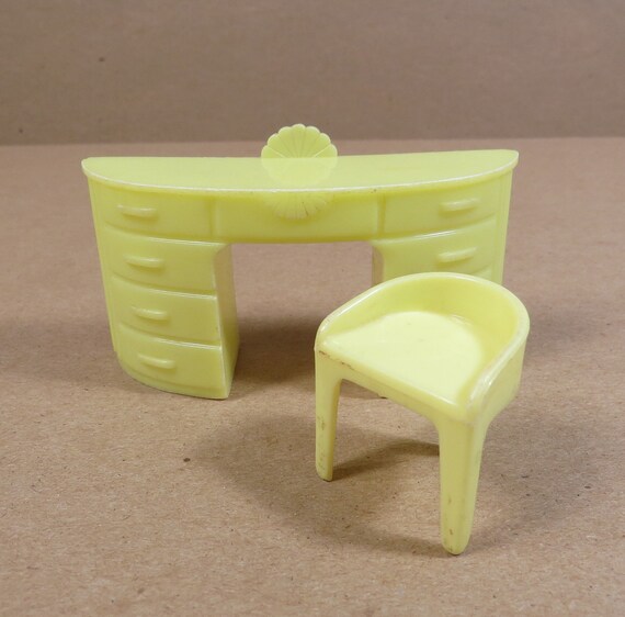 plasco dollhouse furniture