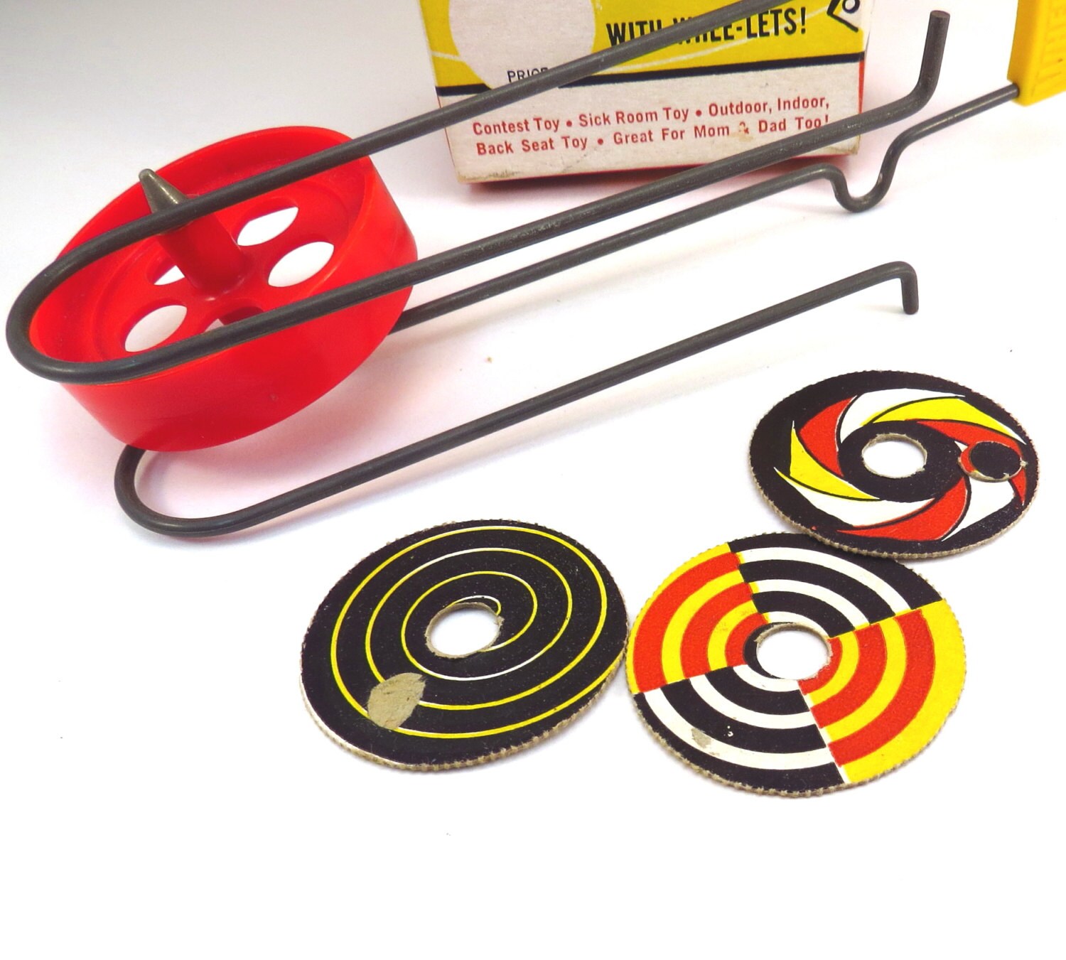 ヴィンテージアメトイ　whee-lo WHEE-LO - Wikipedia